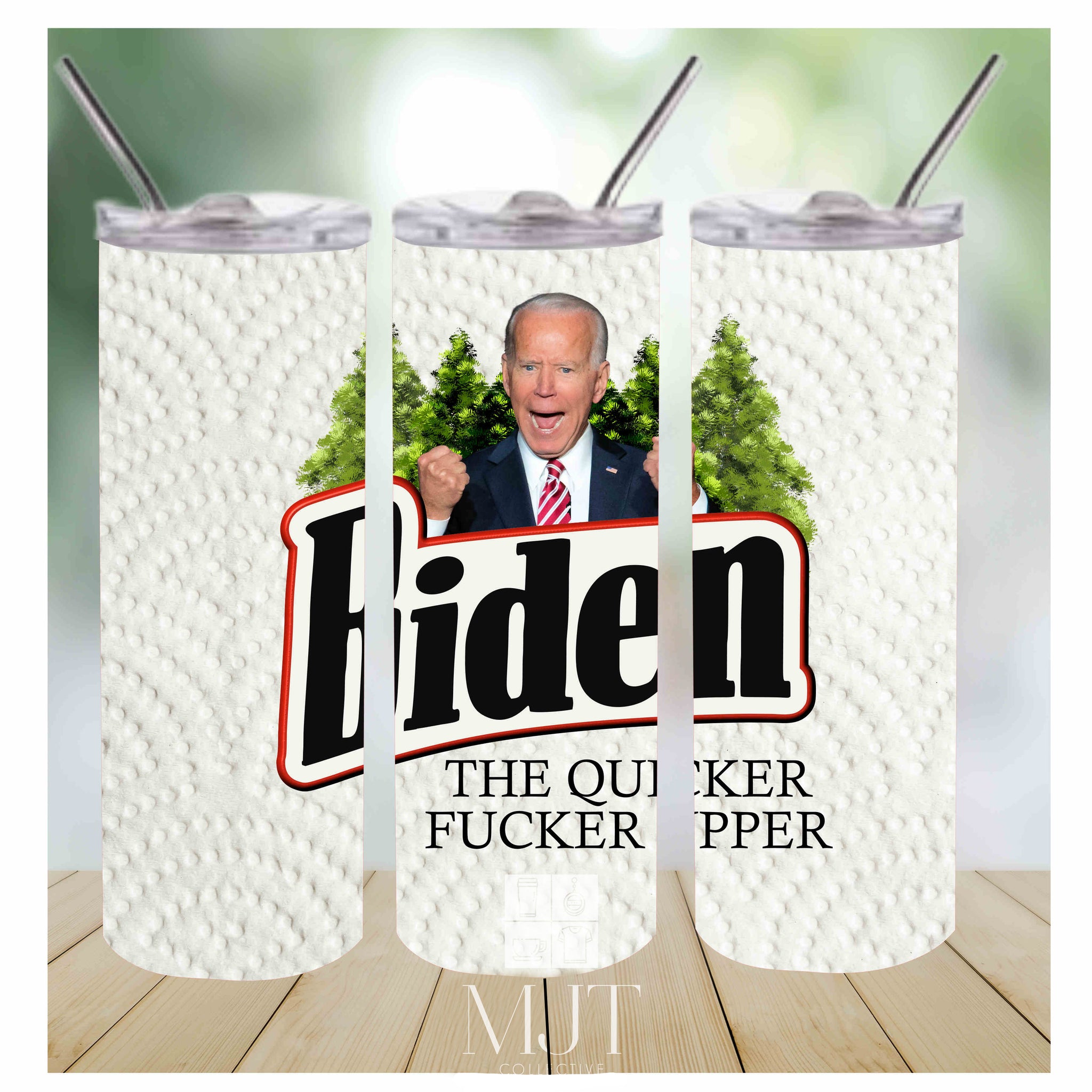 BIDEN QFU - PNG File