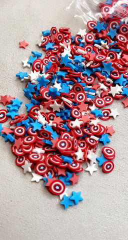 CAP- Clay Sprinkles