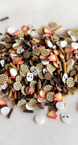 S’more Time - Clay Sprinkles