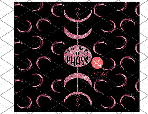 Just a Phase -  Full Wrap**PNG file - DOWNLOAD for waterslides/sublimation